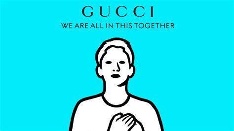 We Are All In This Together – Gucci Equilibrium.